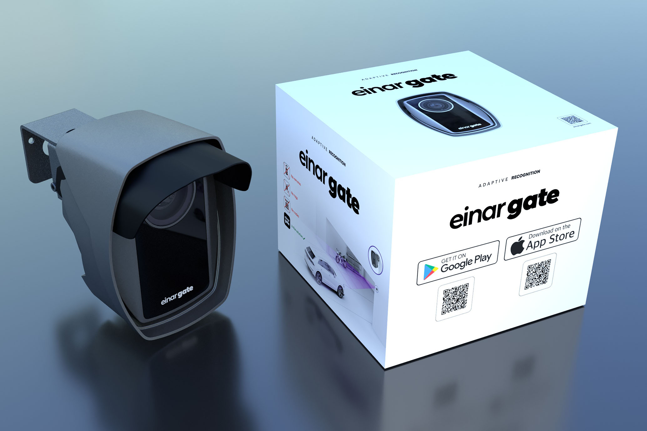 Einargate