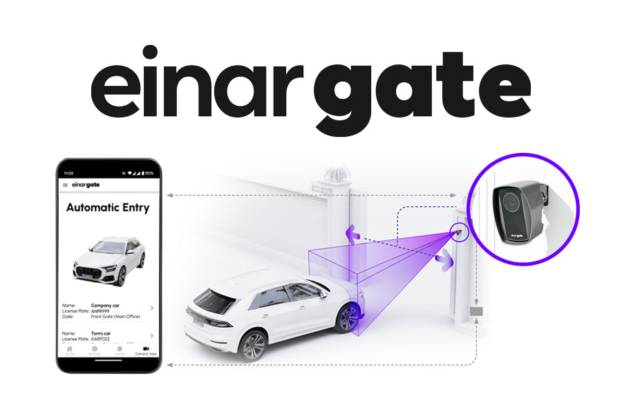 Einargate