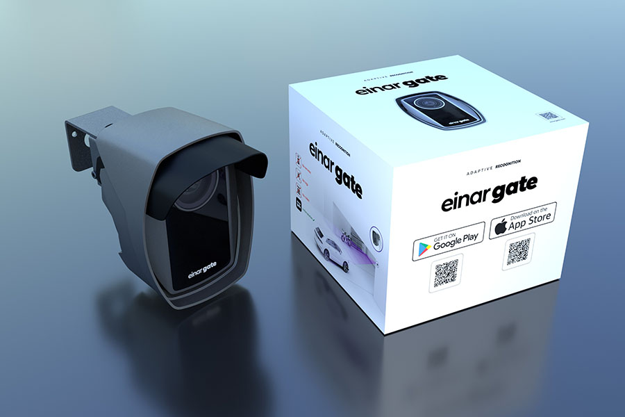 Einargate
